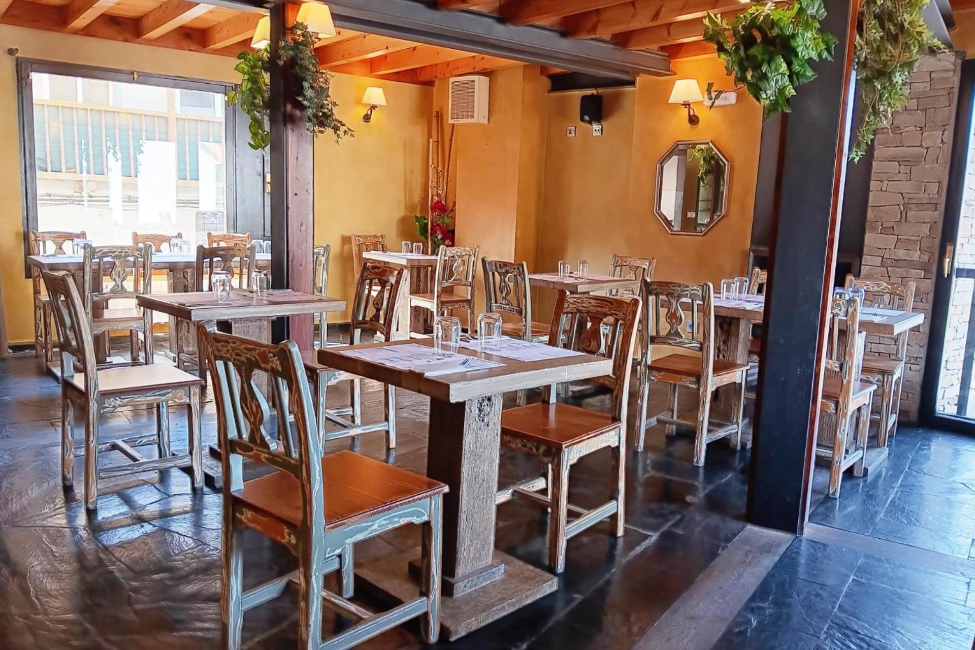 מלון מולינסקה Rustik Hostal Rural מראה חיצוני תמונה