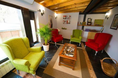 מלון מולינסקה Rustik Hostal Rural מראה חיצוני תמונה