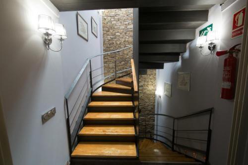 מלון מולינסקה Rustik Hostal Rural מראה חיצוני תמונה