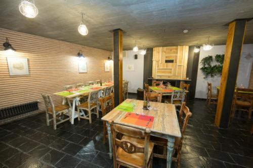 מלון מולינסקה Rustik Hostal Rural מראה חיצוני תמונה