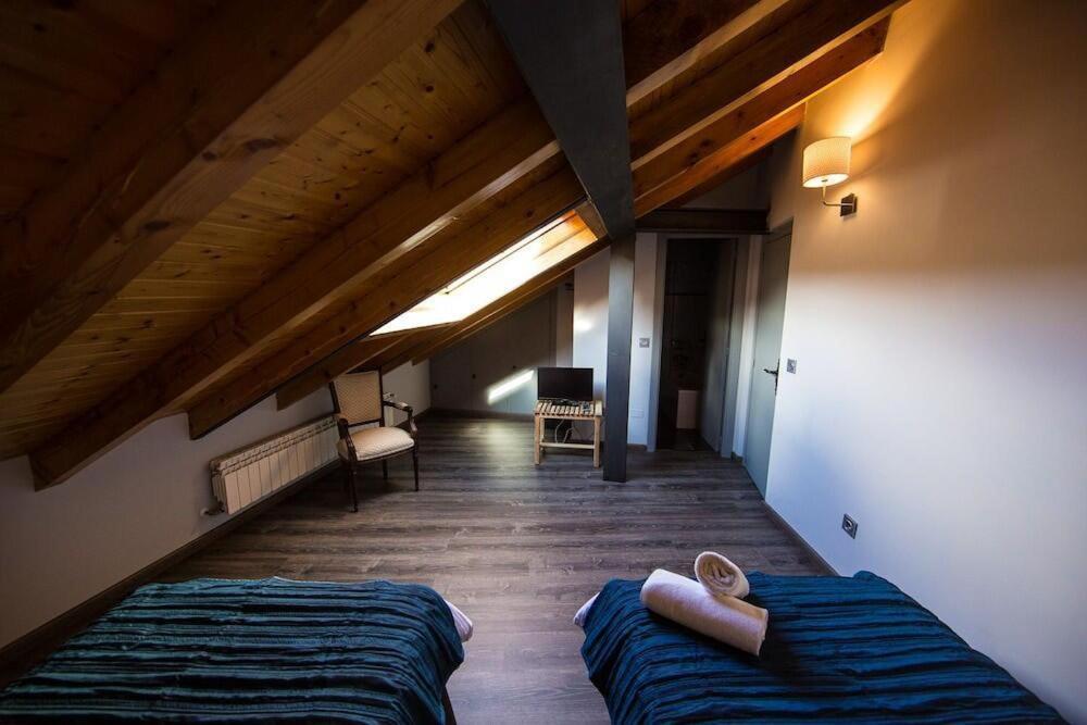 מלון מולינסקה Rustik Hostal Rural מראה חיצוני תמונה